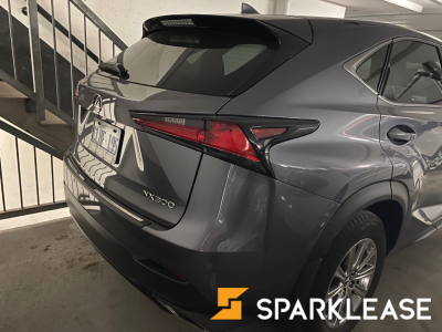 2020 Lexus NX