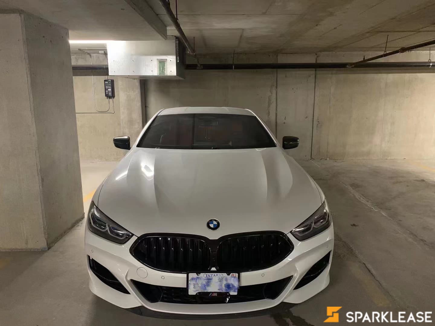 2022 BMW 8 Series M850 Coupe