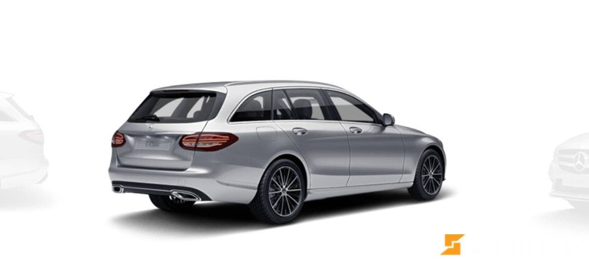 2019 Mercedes-Benz C-Class