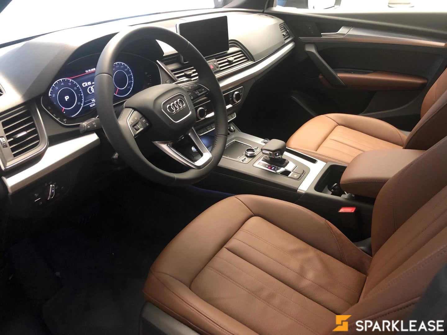 2020 Audi Q5 Progressiv 45 TFSI quattro
