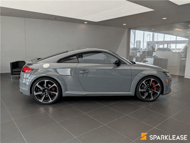 2018 Audi TTRS 2.5T