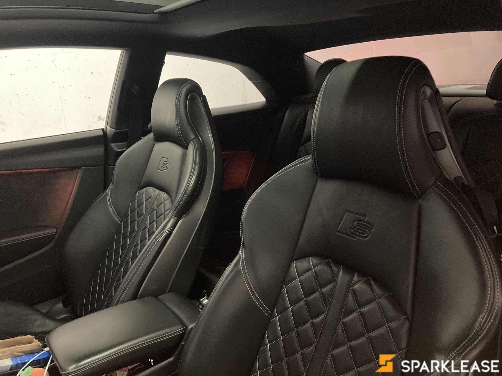 2018 Audi S5 Coupe 3.0 TFSI quattro Tech...