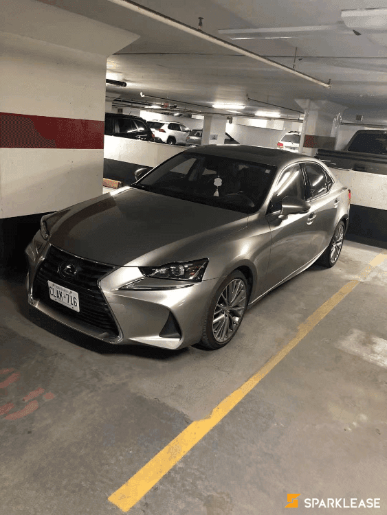 2020 Lexus IS 300