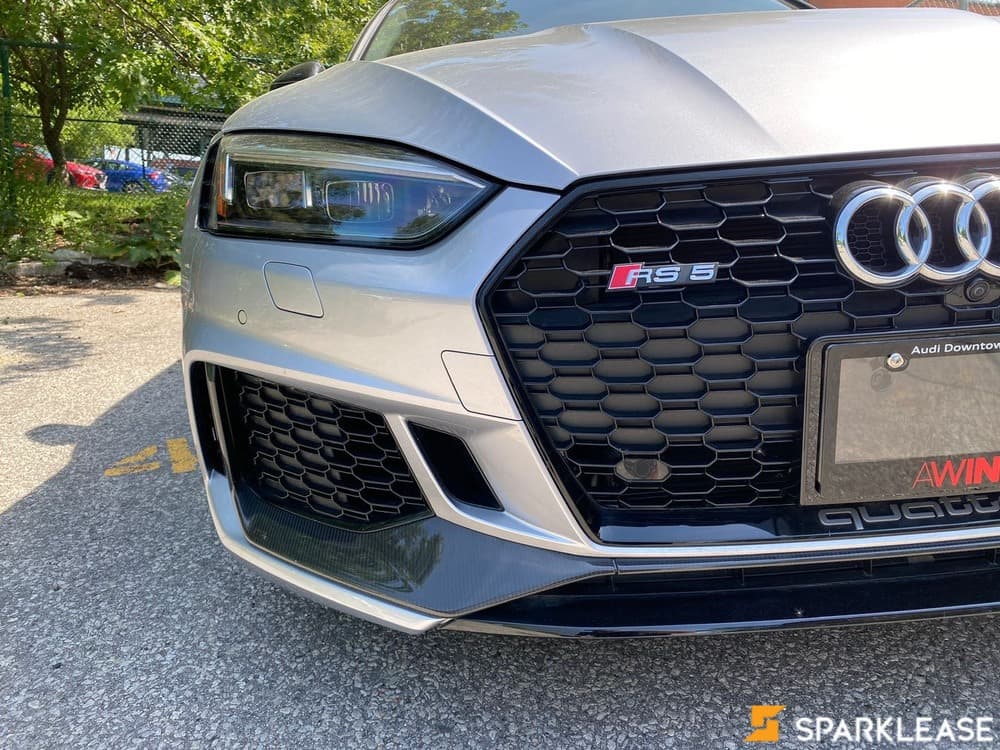 2019 Audi RS5 Sportback