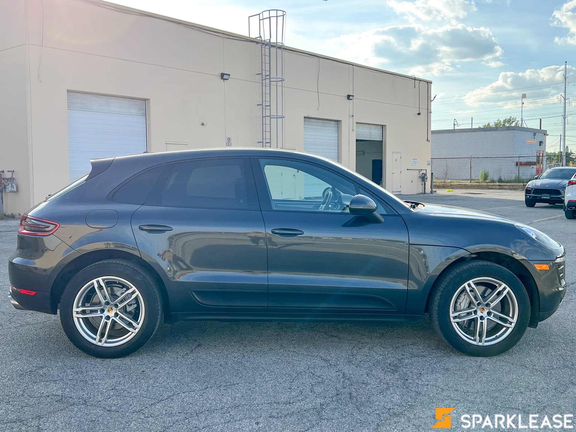 2018 Porsche  Macan 