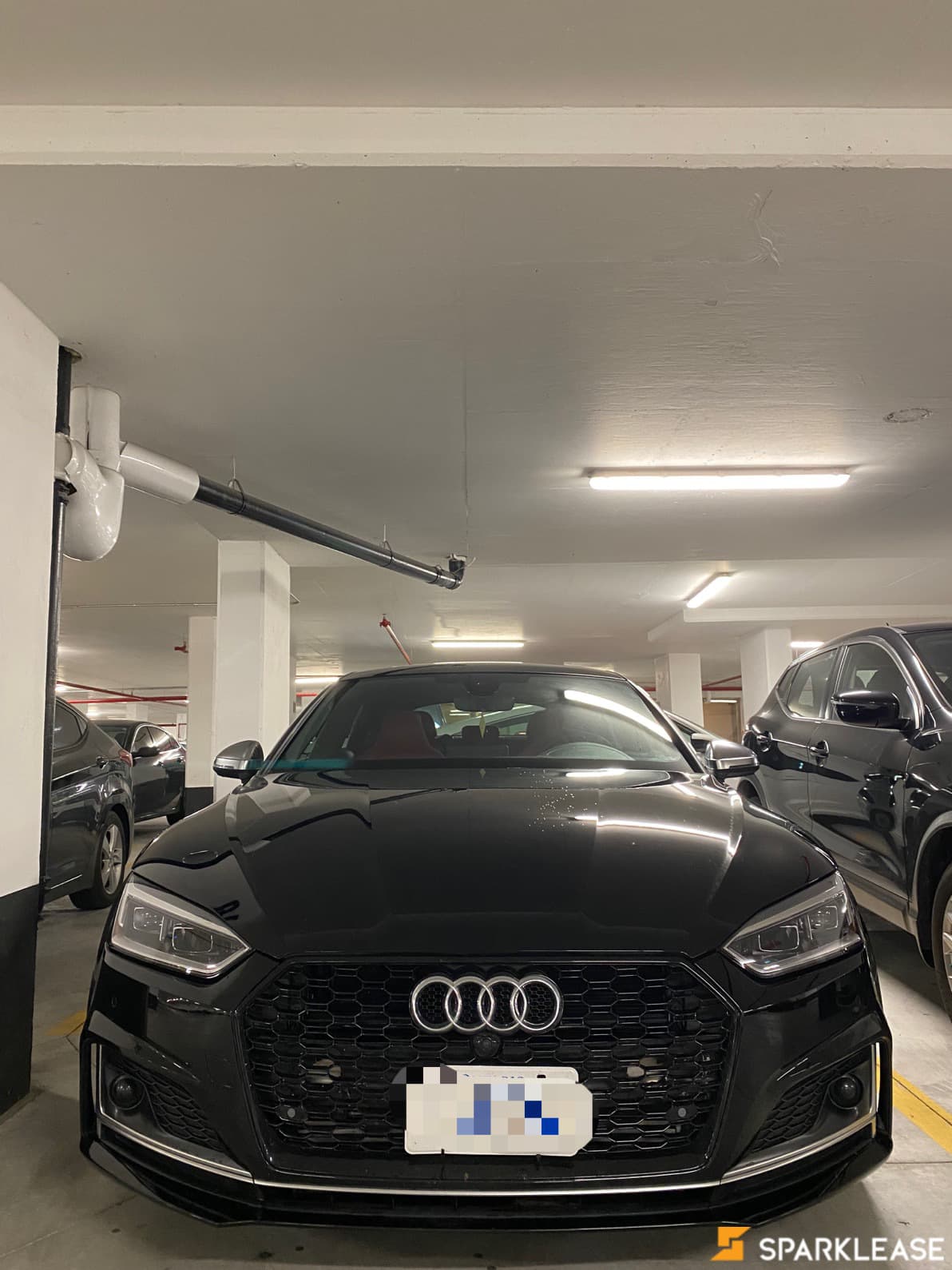 2018 Audi S5 Sportback 3.0 TFSI quattro ...