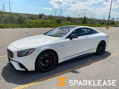 2019 Mercedes-Benz S63
