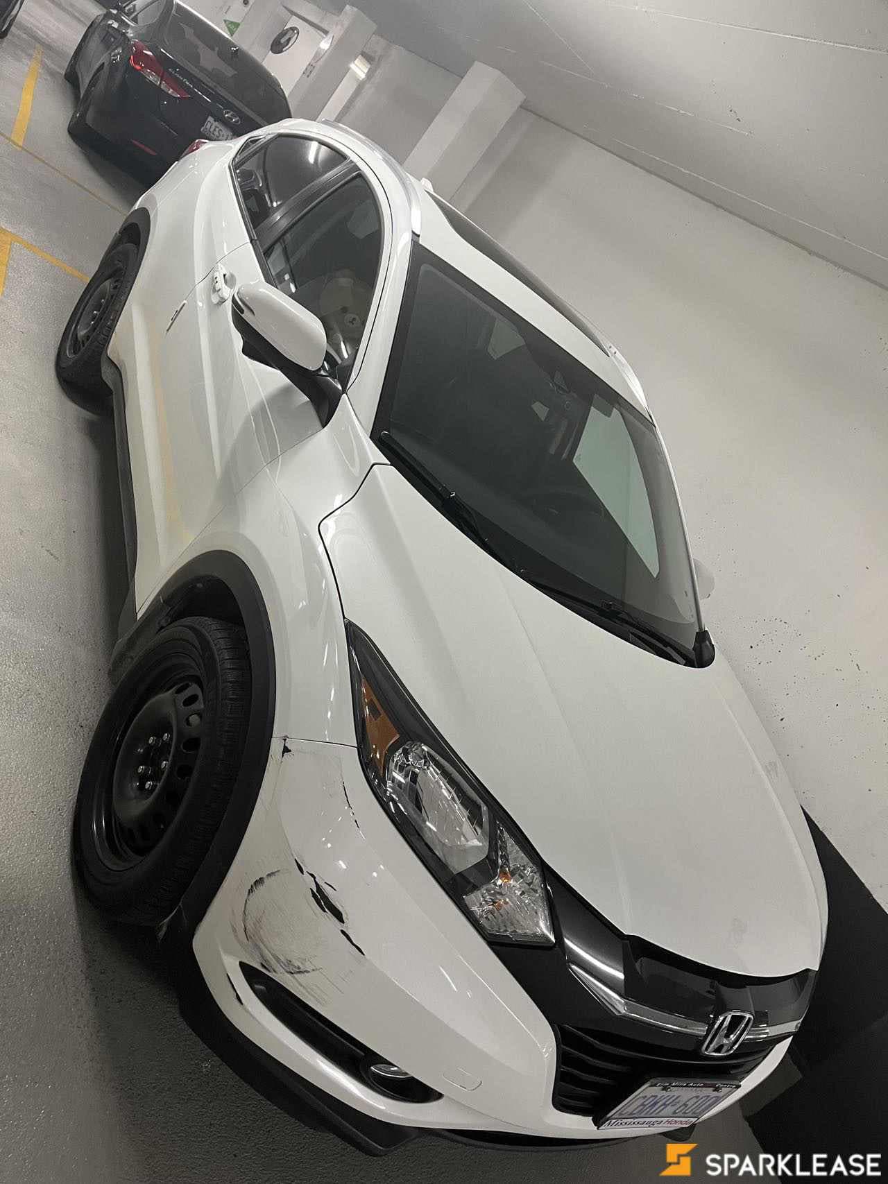 2017 Honda HR-V 4WD 4dr CVT EX-L w/Navi