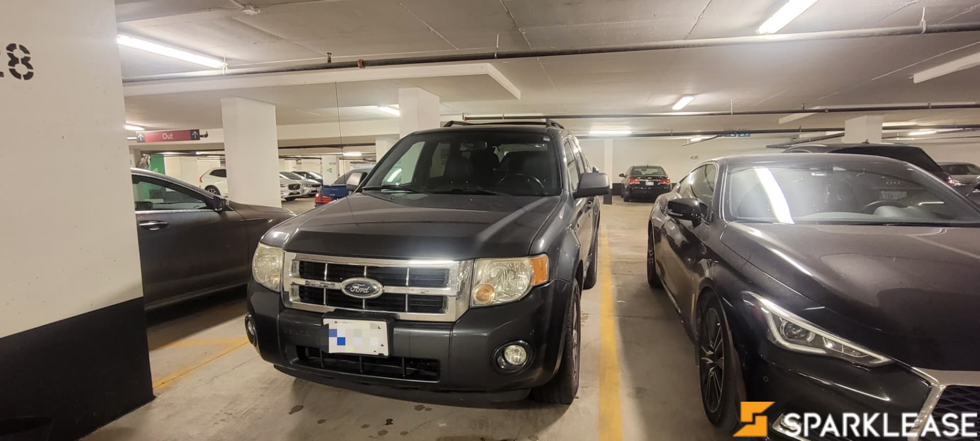 2008 Ford Escape FWD 4dr V6 XLT