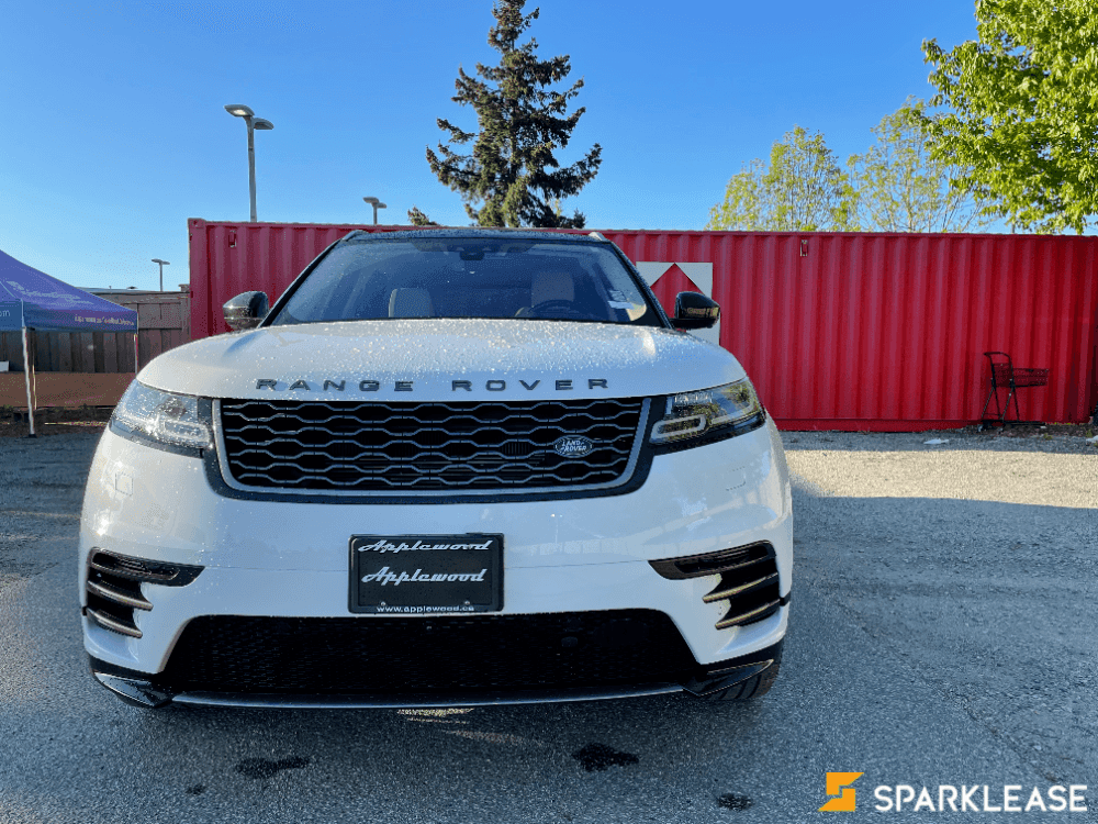 2019 Land Rover Range Rover Velar