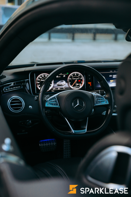 2016 Mercedes-Benz S63 Coupe