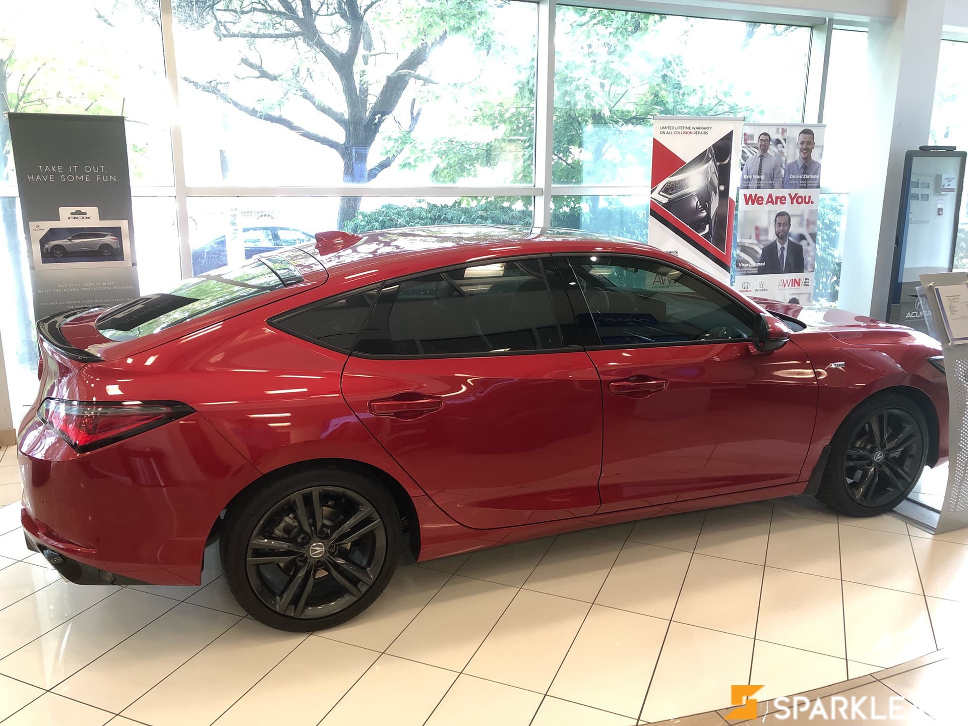 2023 Acura Integra Elite A-Spec