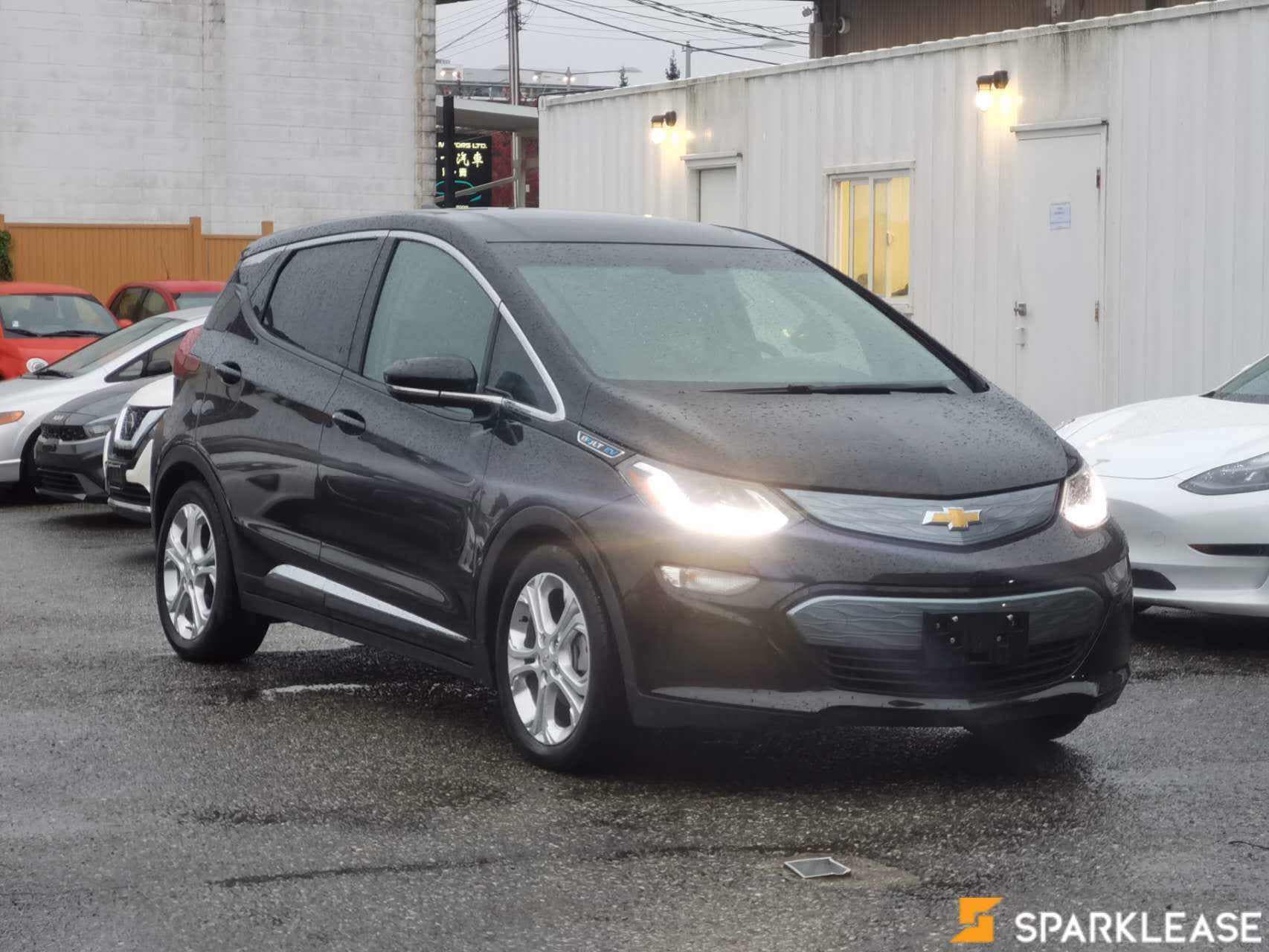 2018 Chevrolet  Bolt EV  5dr Wgn LT 