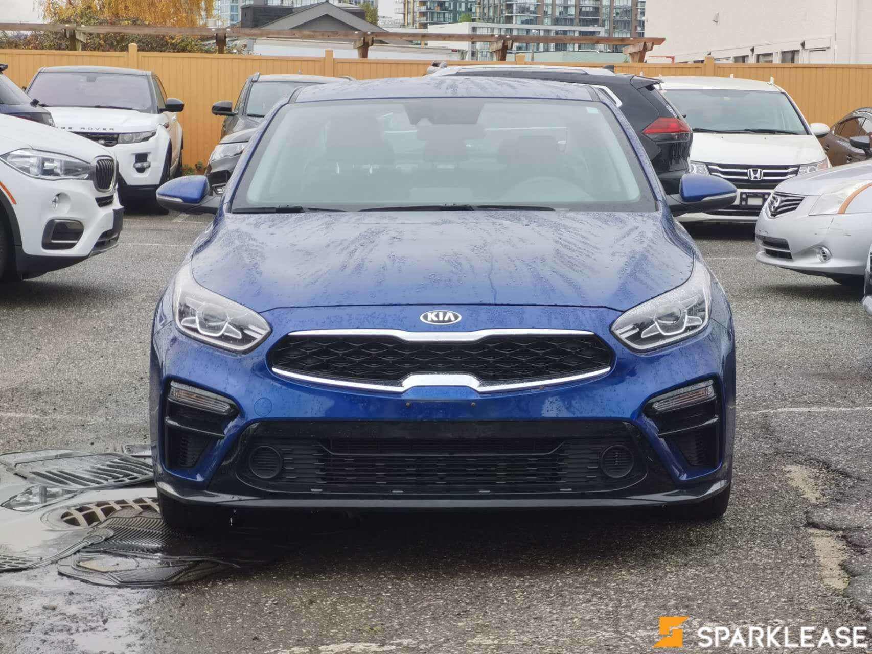 2019 Kia Forte EX IVT