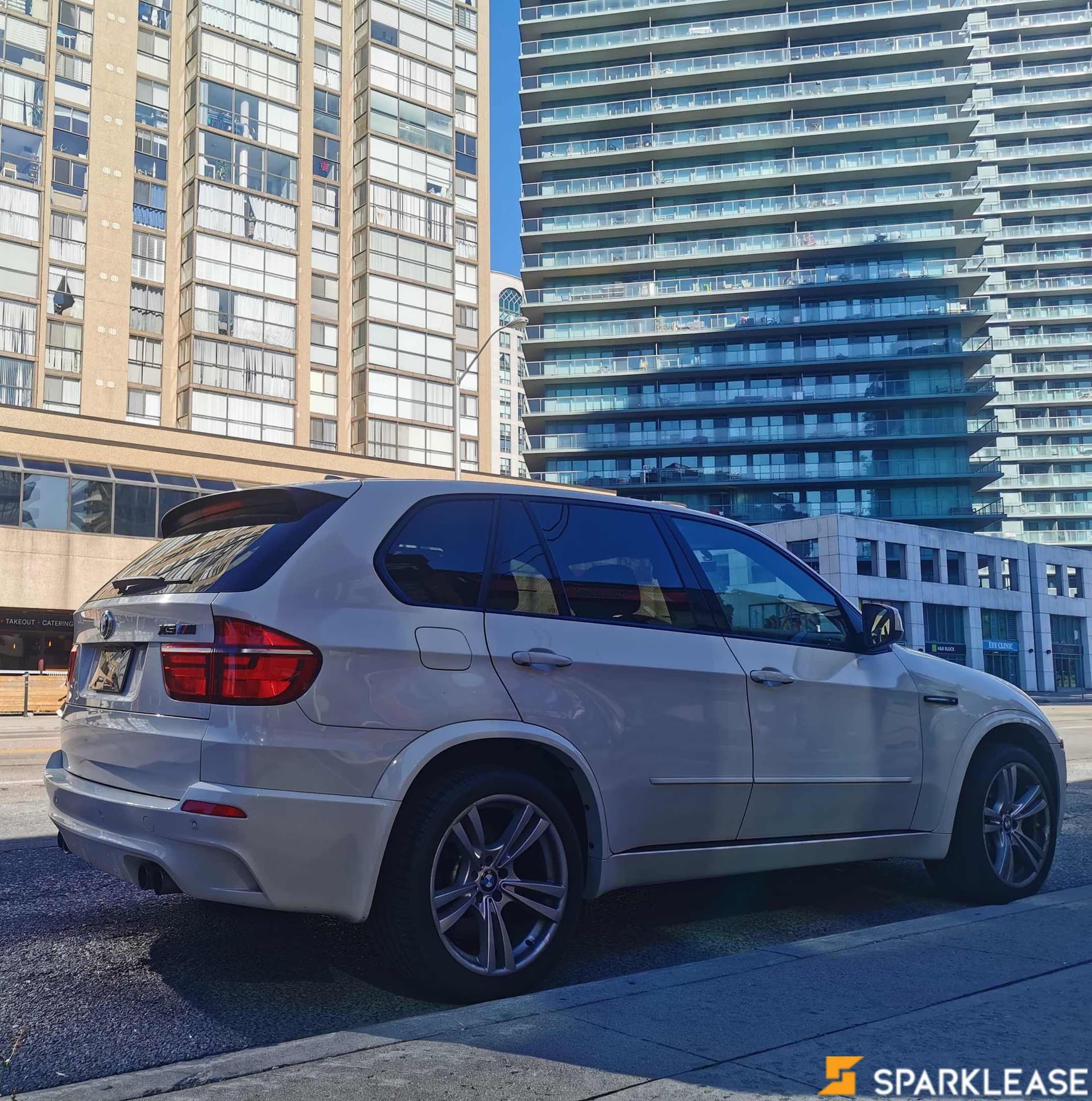 2013 BMW X5 M AWD 4dr