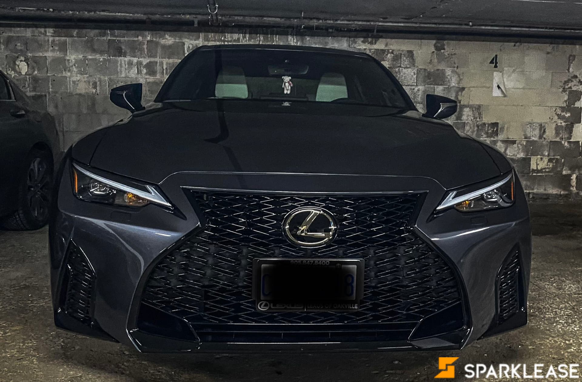 2022 Lexus IS IS 350 AWD