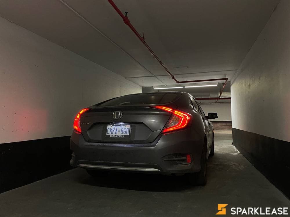 2019 Honda Civic EX