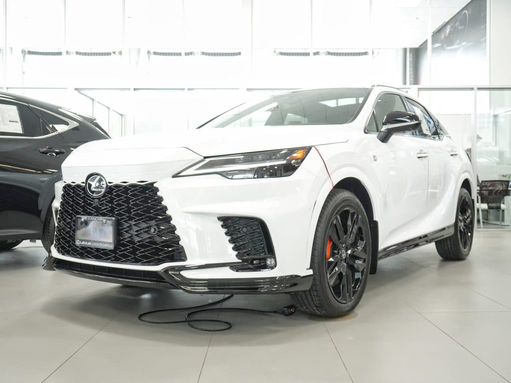 2026 Lexus RX RX 350