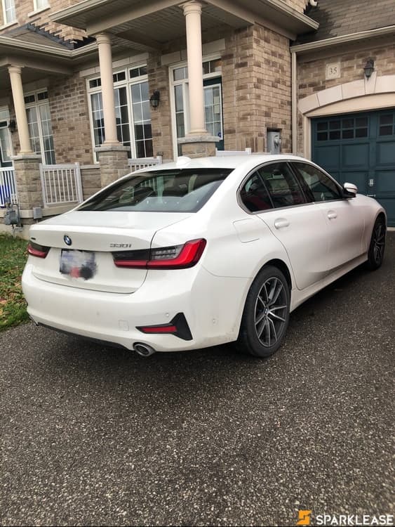 2020 BMW 3 Series