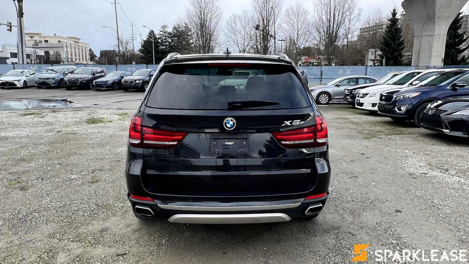 2018 BMW X5 xDrive35i Sports Activity Vehicle
