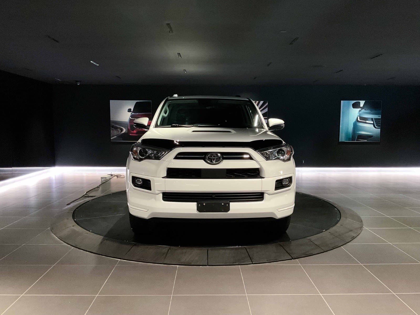 2023 Toyota 4Runner 4WD