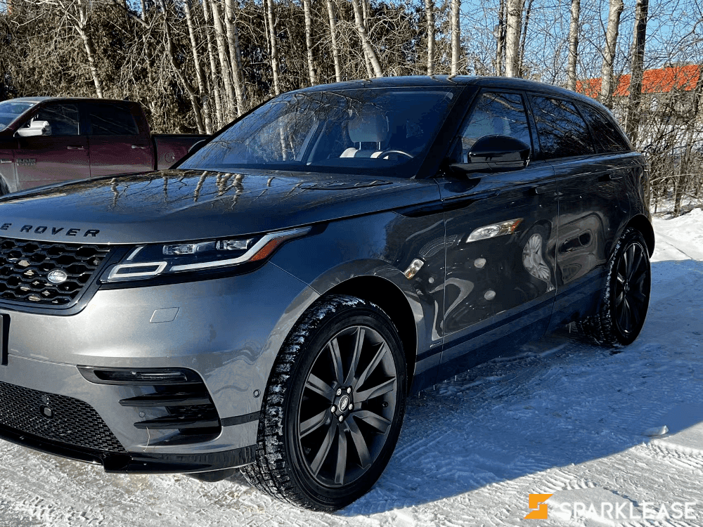 2019 Range Rover Velar 
