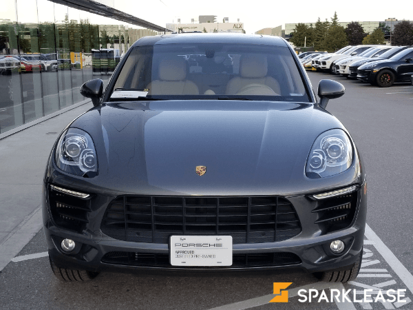 2015 Porsche Macan S