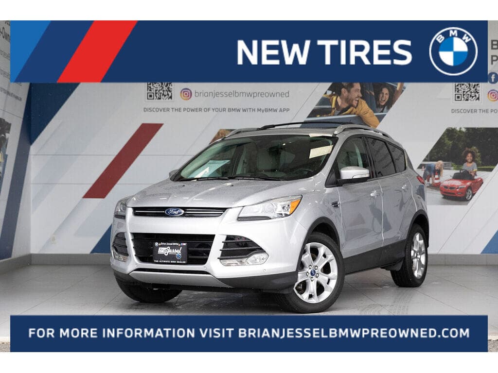 2015 Ford Escape Titanium