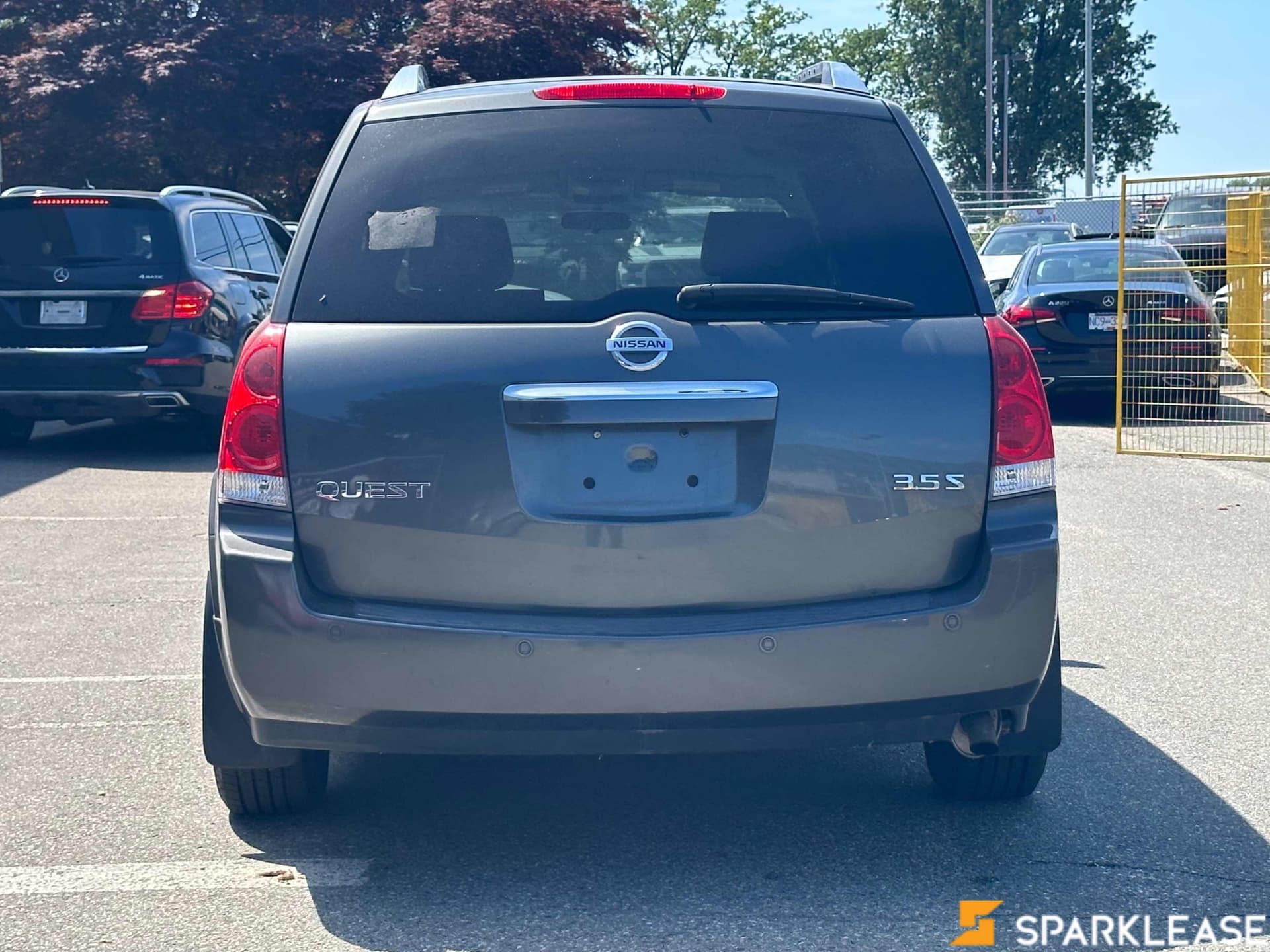 2007 Nissan Quest 4dr S