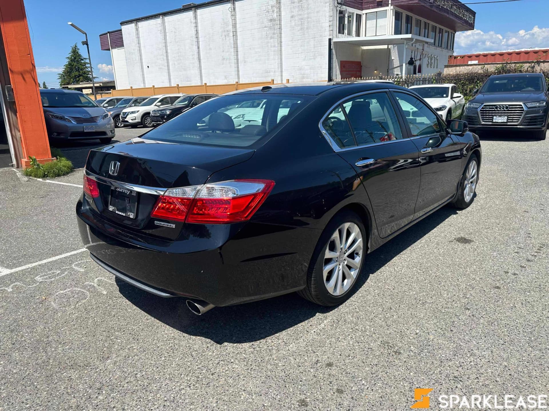 2014 Honda Accord Sedan 4dr I4 CVT Touring