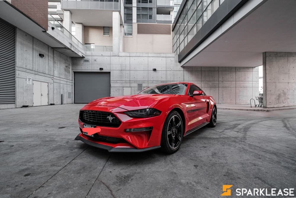 2019 Ford Mustang GT California Special