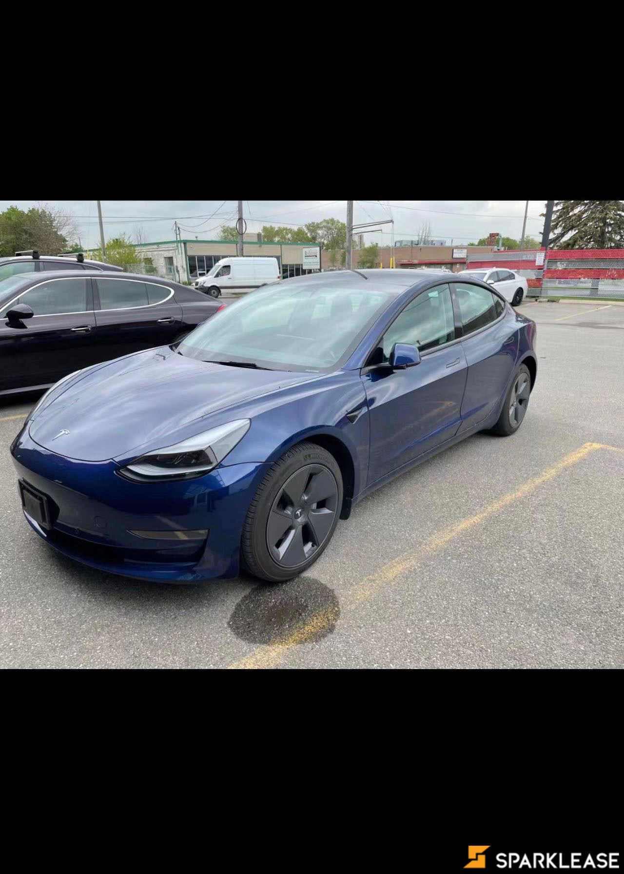 2022 Tesla Model 3 Long Range AWD *Ltd Avail*