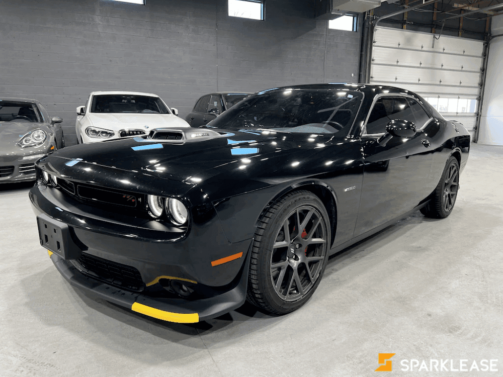 2019 Dodge Challenger R/T