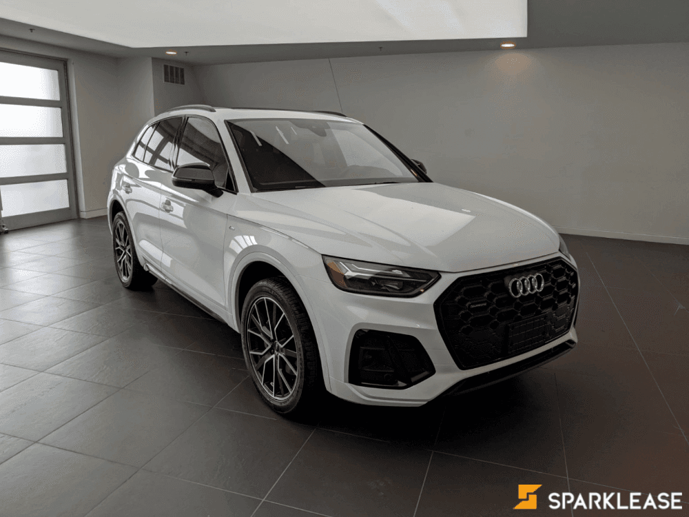 2022 Audi Q5 Progressiv
