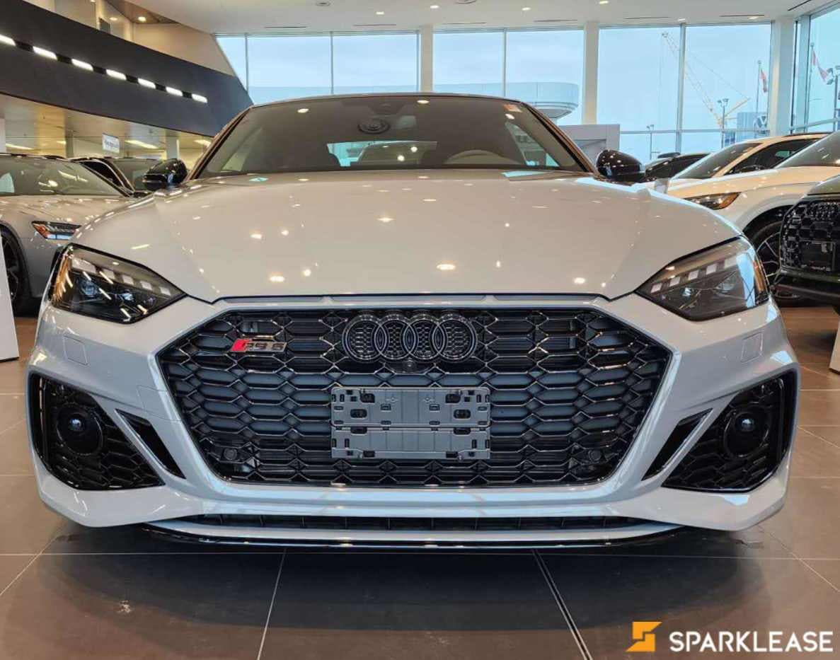 2024 Audi  RS 5 Coupe  2.9 TFSI quattro 