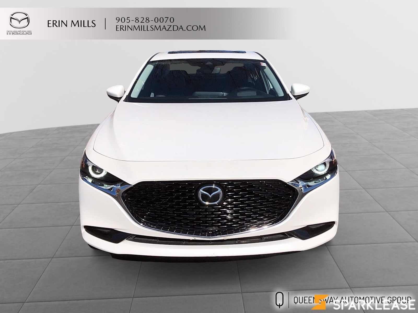 2019 Mazda  Mazda3  GT Auto FWD 
