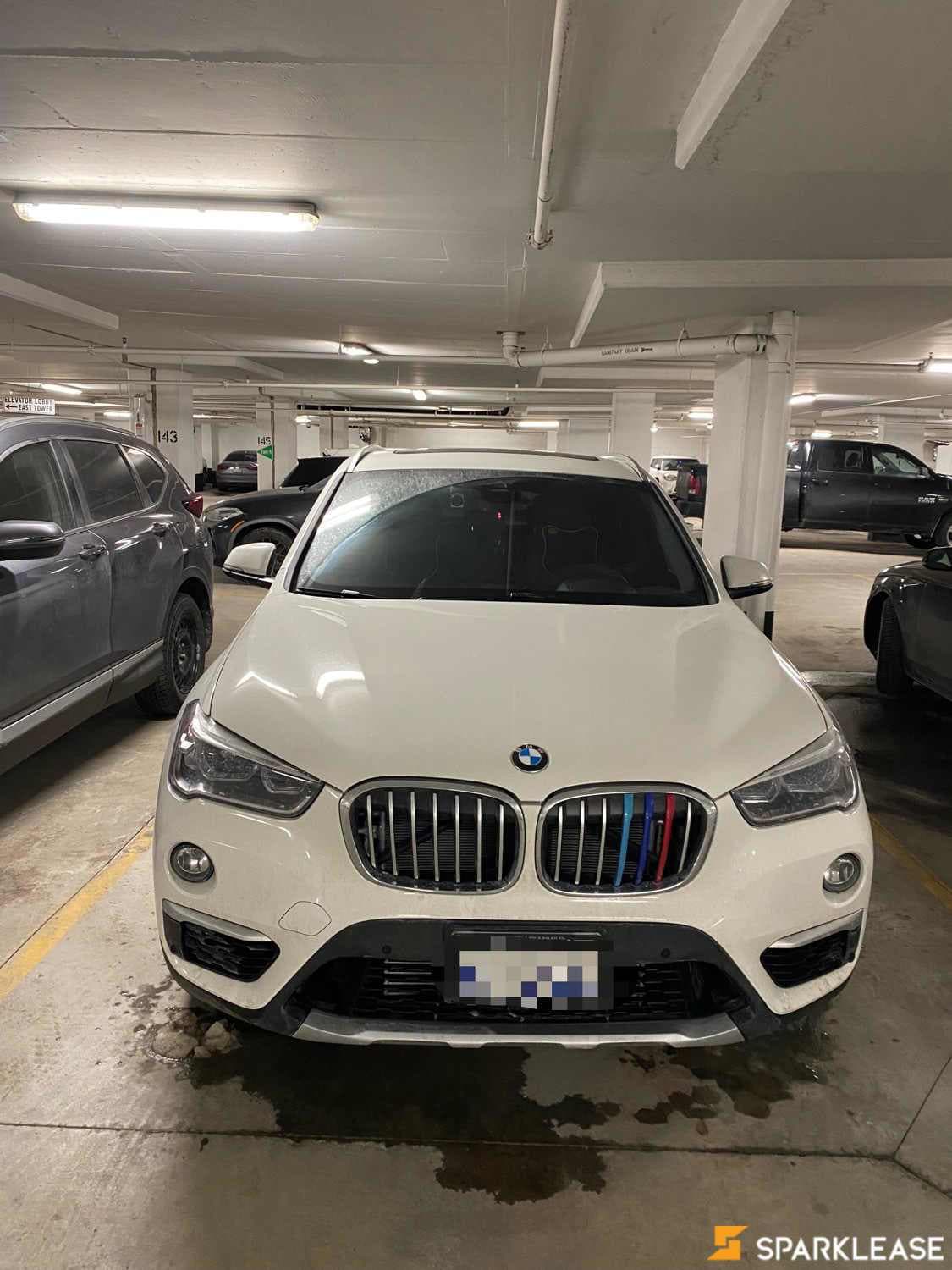 2019 BMW X1 xDrive28i Sports Activity Vehicle