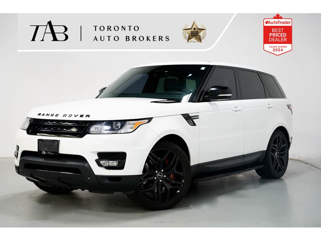 2014 Land Rover  Range Rover Sport  4WD ...