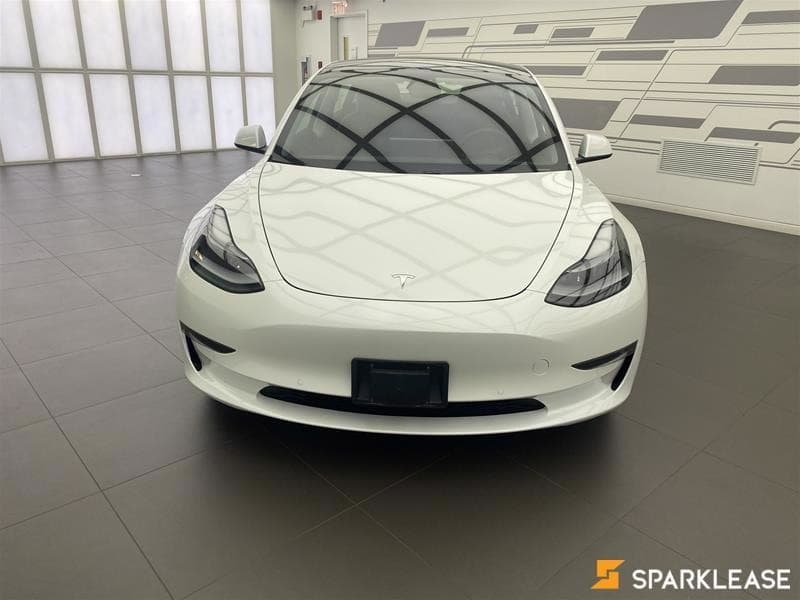 2021 Tesla Model 3 Standard Range RWD *Ltd Avail*