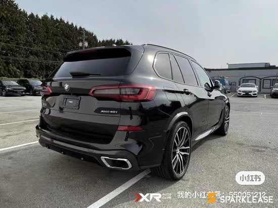 2019 BMW X5 xDrive40i Sports Activity Vehicle