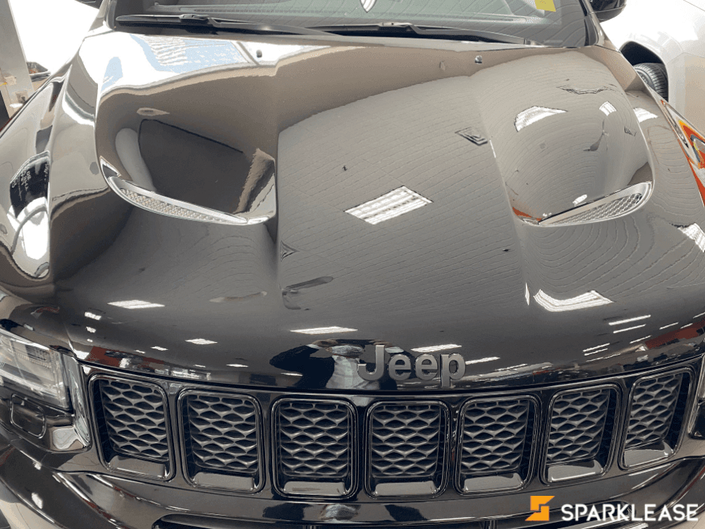 2021 Jeep Grand Cherokee SRT!  DEMO