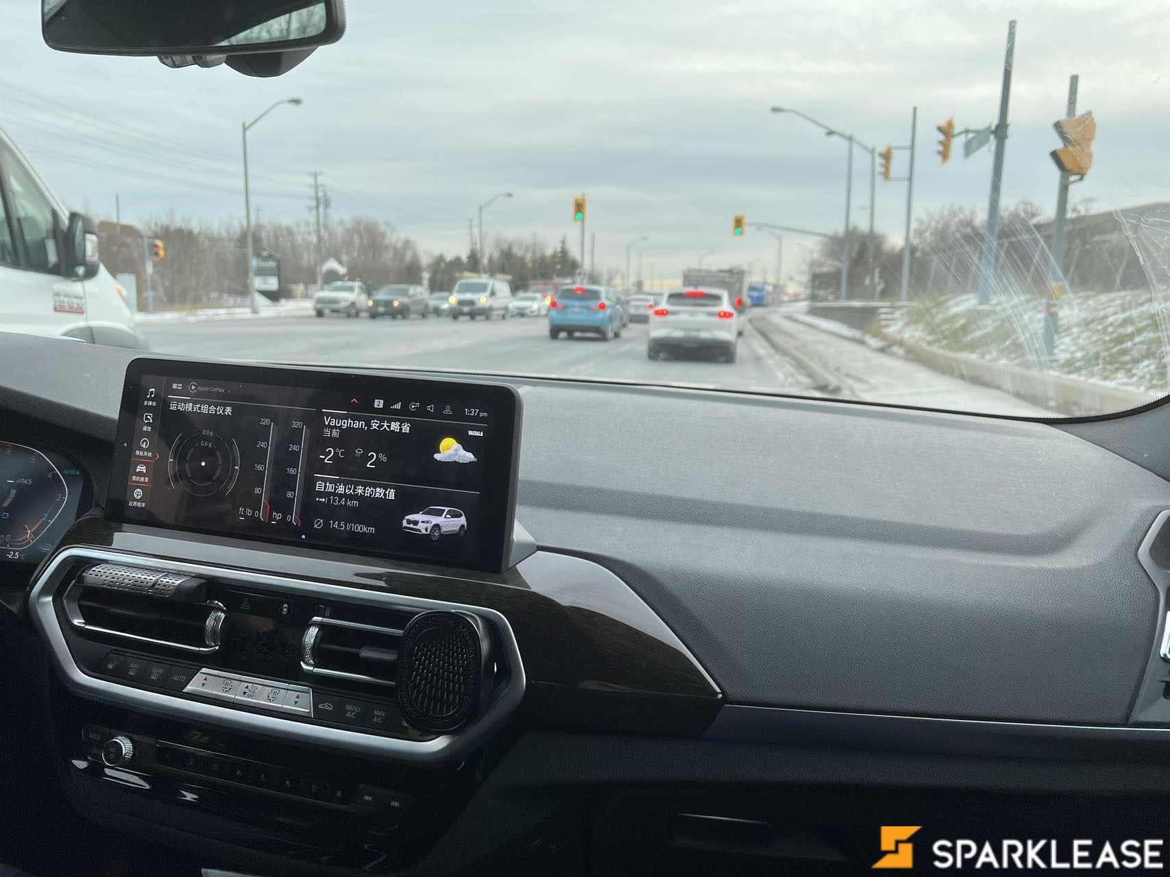 2022 BMW X3 xDrive30i Sports Activity Vehicle
