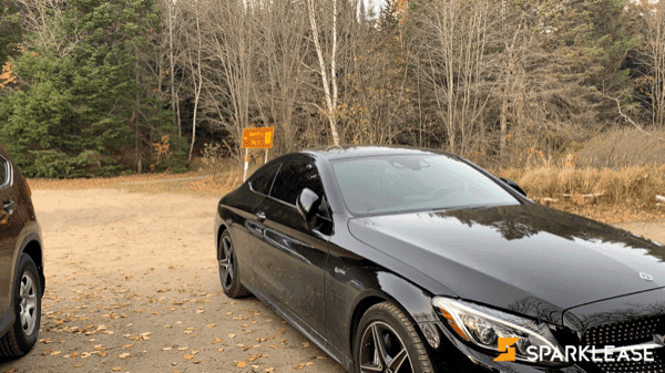 2018 Mercedes-Benz C43 AMG