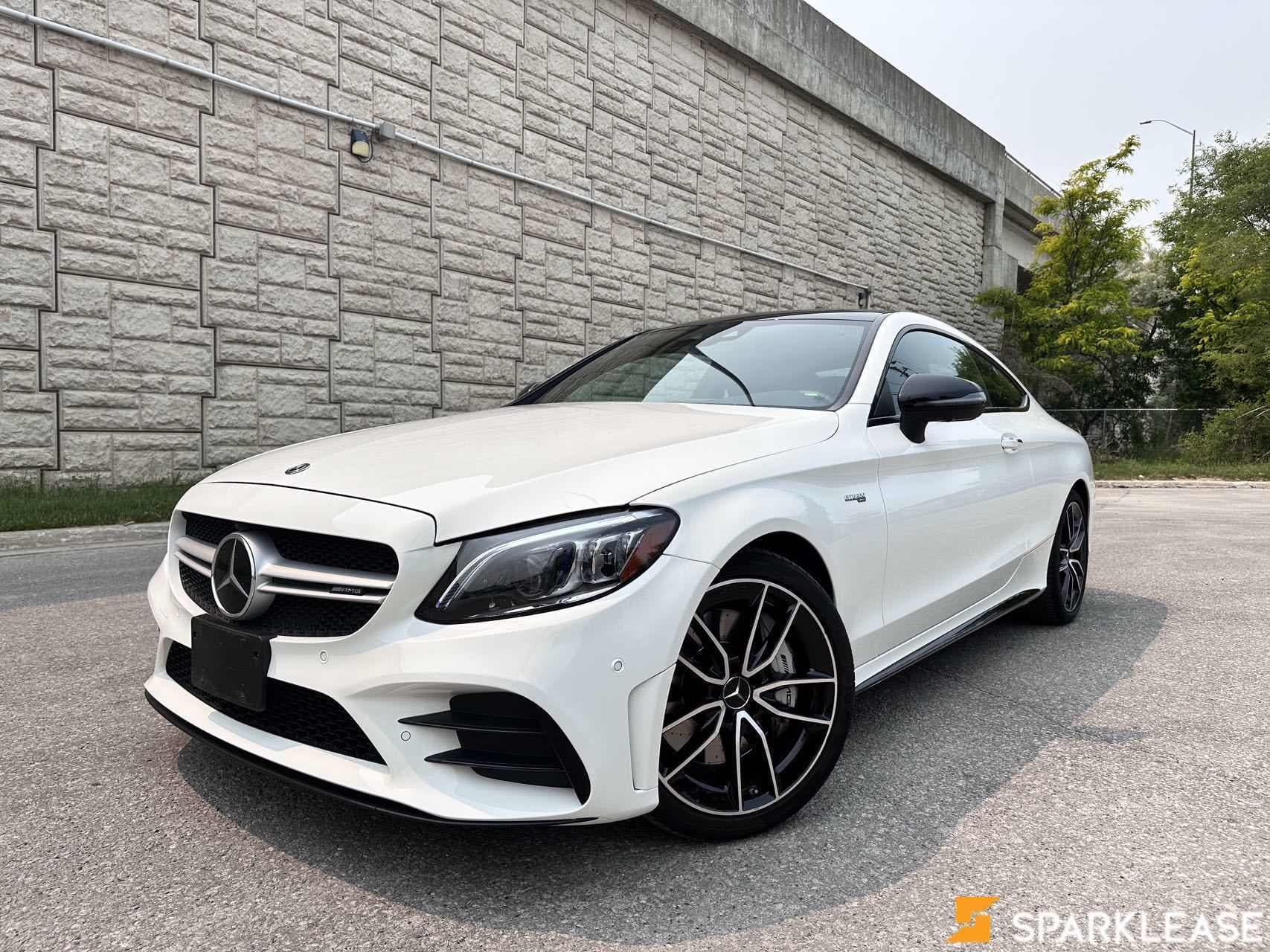 2020 Mercedes-Benz C-Class AMG C 43 4MATIC Coupe