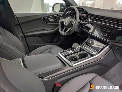 2023 Audi Q8 Progressiv 55 TFSI quattro