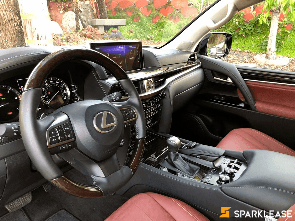2021 Lexus LX 570 Executive