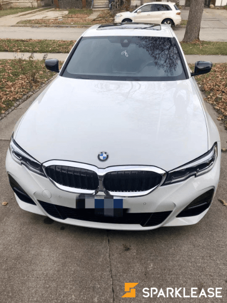 2020 BMW 330i