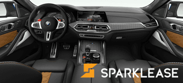 2021 BMW X6 M Competition