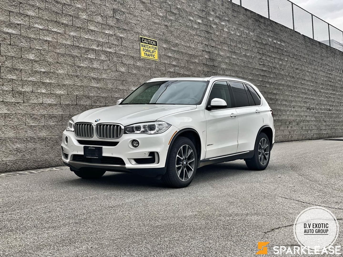 2018 BMW X5 