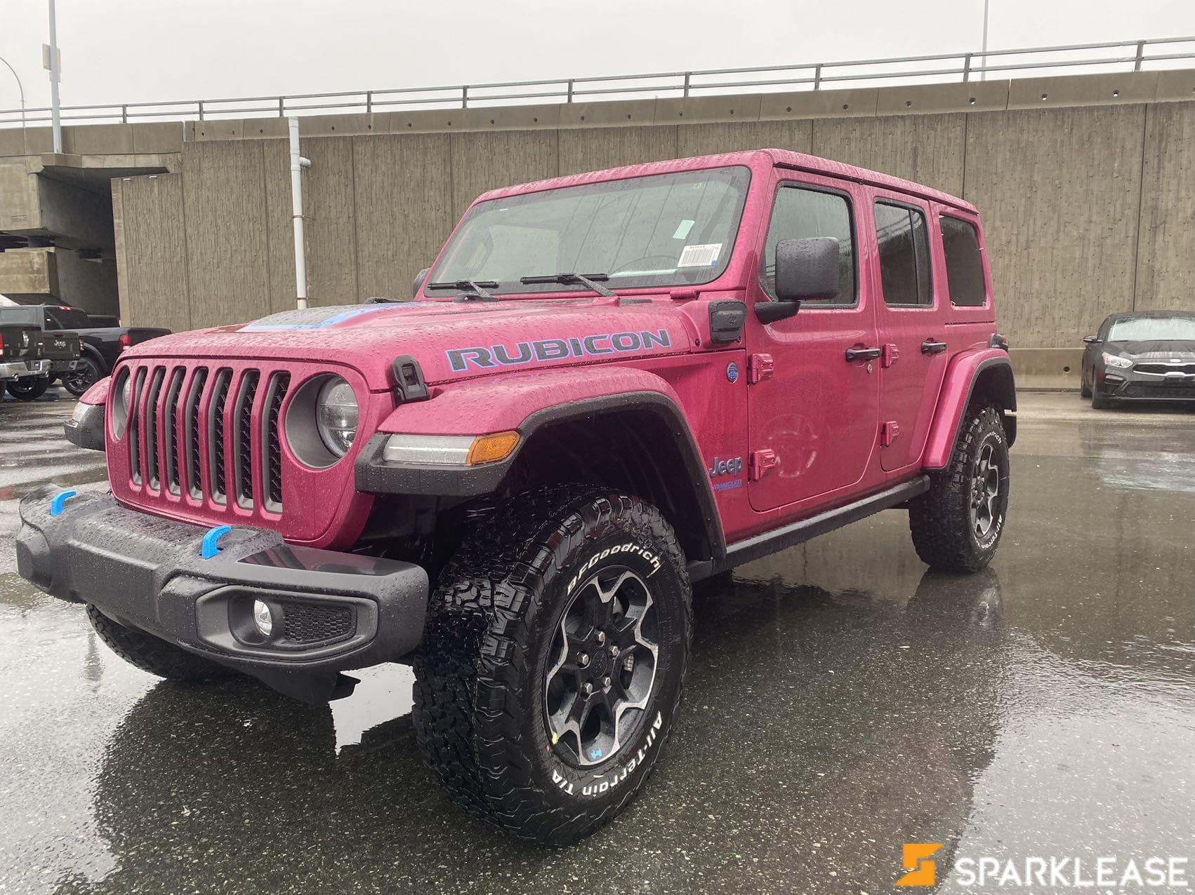 2022 Jeep Wrangler Rubicon 4XE